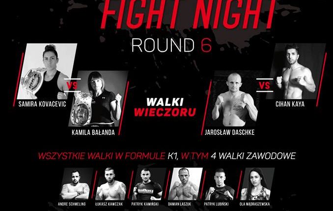 Marcin Tomczyk vs Andre Schmelling Champion's Fight Night Gdańsk 02.12.2017