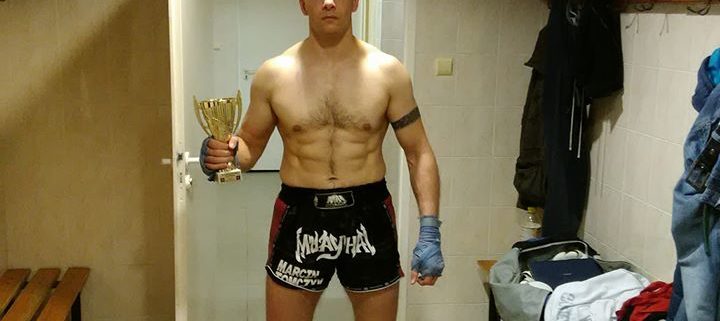 Marcin Tomczyk vs Andre Schmelling Champion's Fight Night Gdańsk 02.12.2017