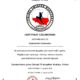 Polski Związek Muay Thai certyfikat