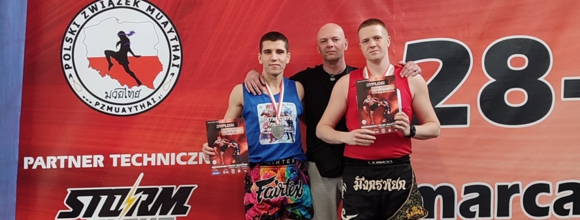 Mistrzostwa Polski MuayThai 2025
