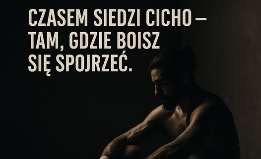 O Odwadze w spotach walki i życiu