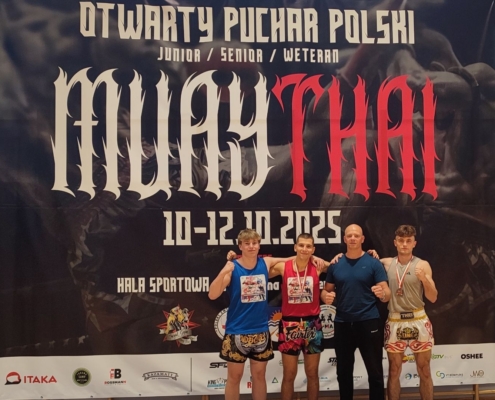 Medale Pucharu Polski 2025